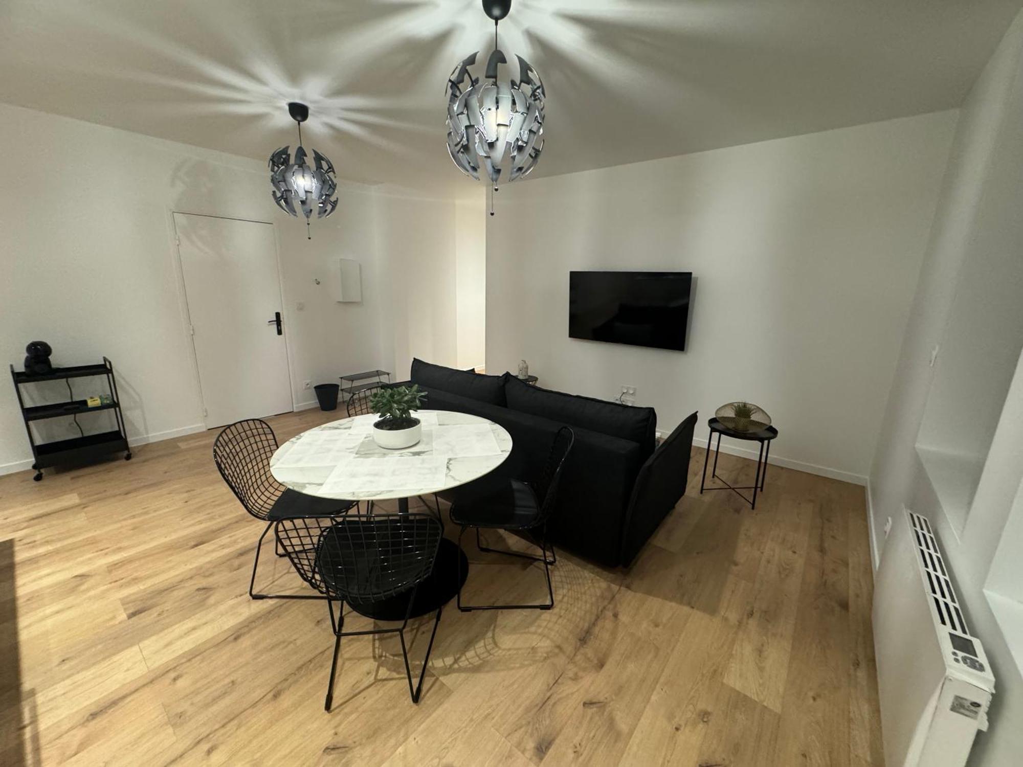 Appartement VIII - Haut Standing Proche Luxembourg Et Cattenom Nilvange Eksteriør bilde