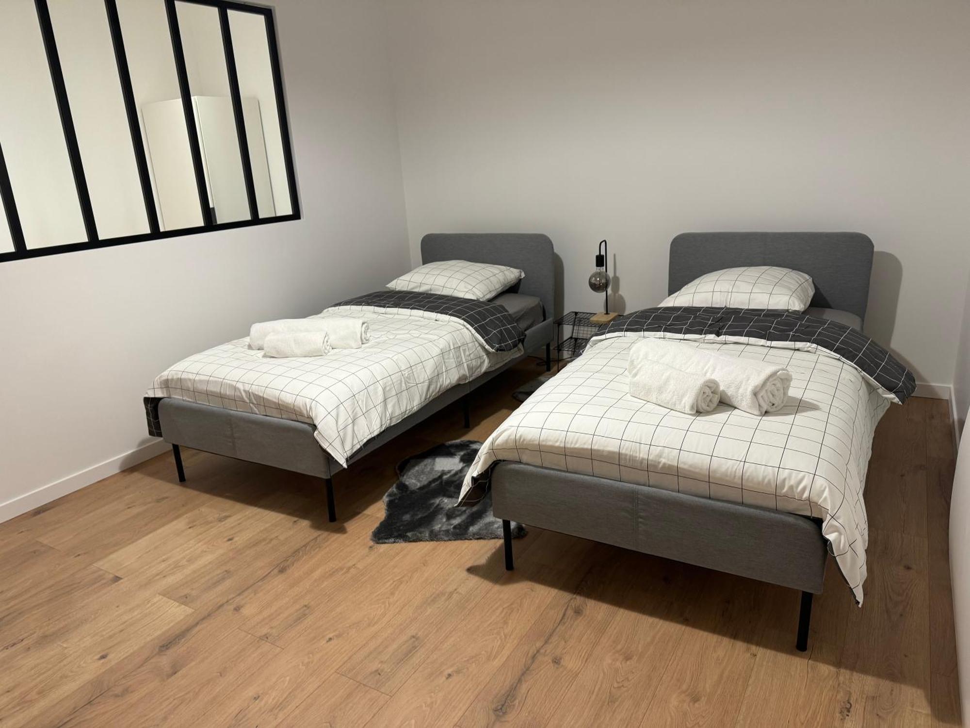 Appartement VIII - Haut Standing Proche Luxembourg Et Cattenom Nilvange Eksteriør bilde