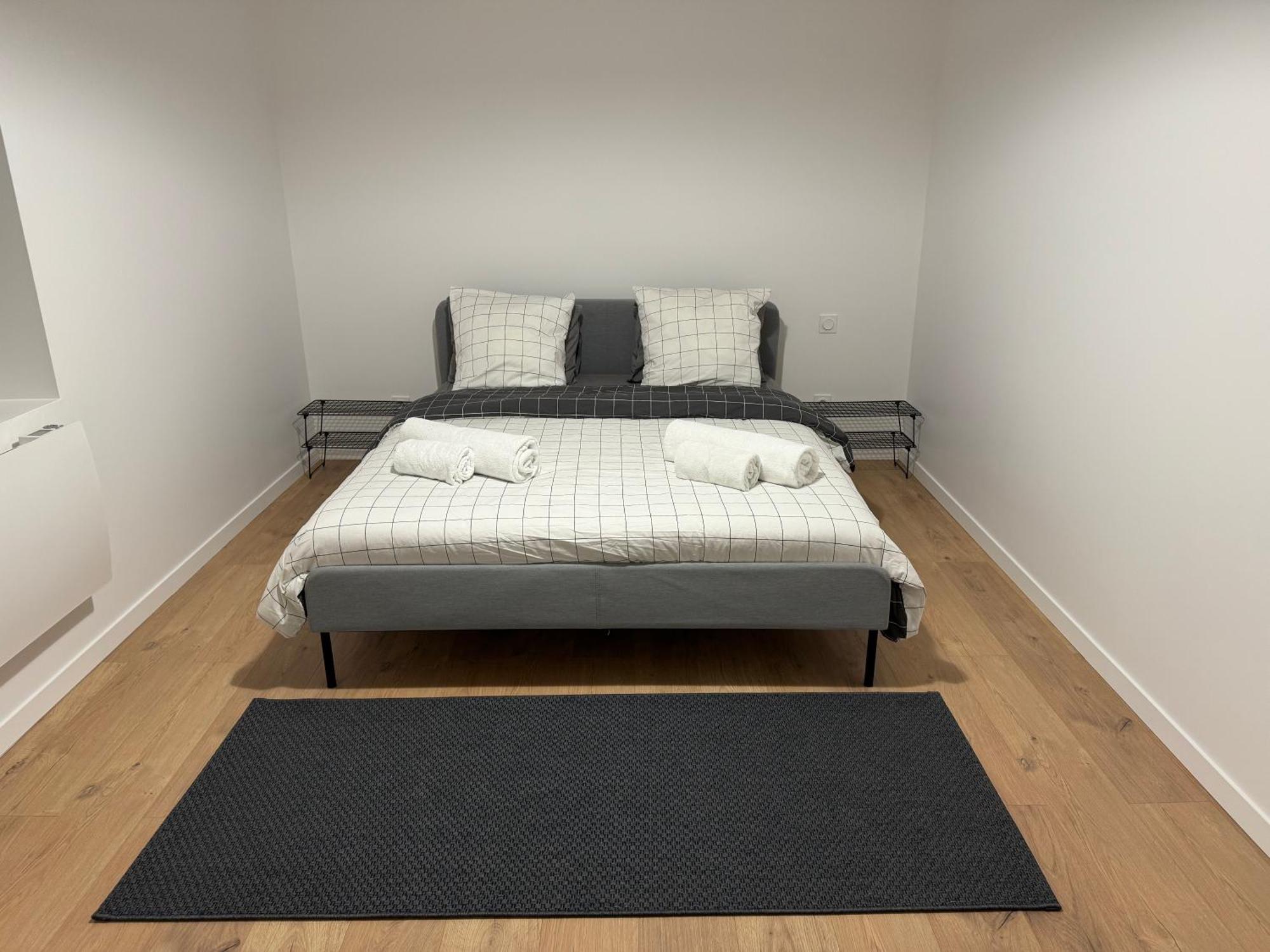 Appartement VIII - Haut Standing Proche Luxembourg Et Cattenom Nilvange Eksteriør bilde
