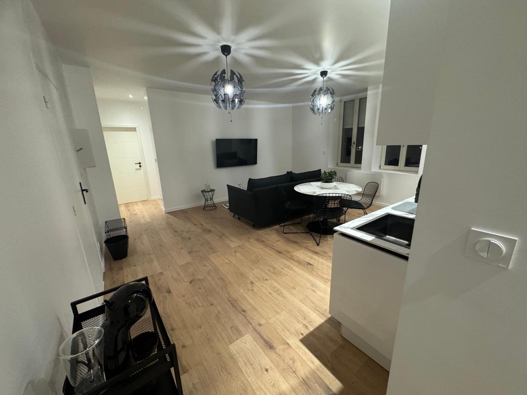 Appartement VIII - Haut Standing Proche Luxembourg Et Cattenom Nilvange Eksteriør bilde