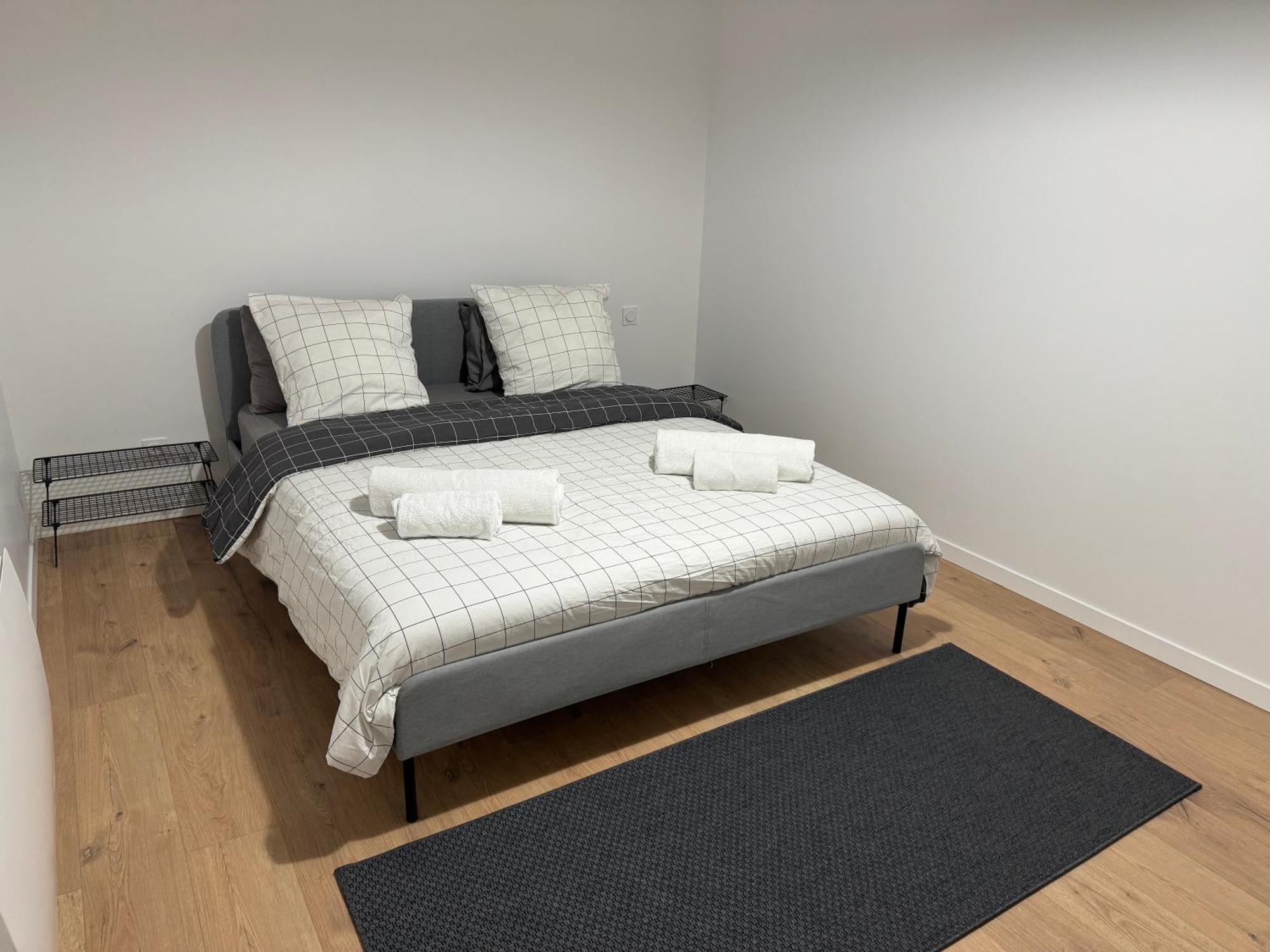 Appartement VIII - Haut Standing Proche Luxembourg Et Cattenom Nilvange Eksteriør bilde