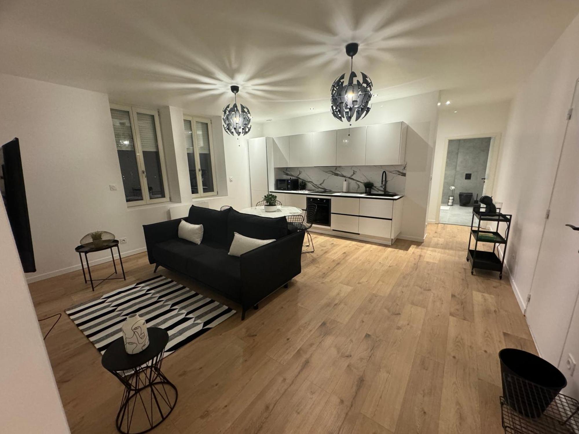 Appartement VIII - Haut Standing Proche Luxembourg Et Cattenom Nilvange Eksteriør bilde