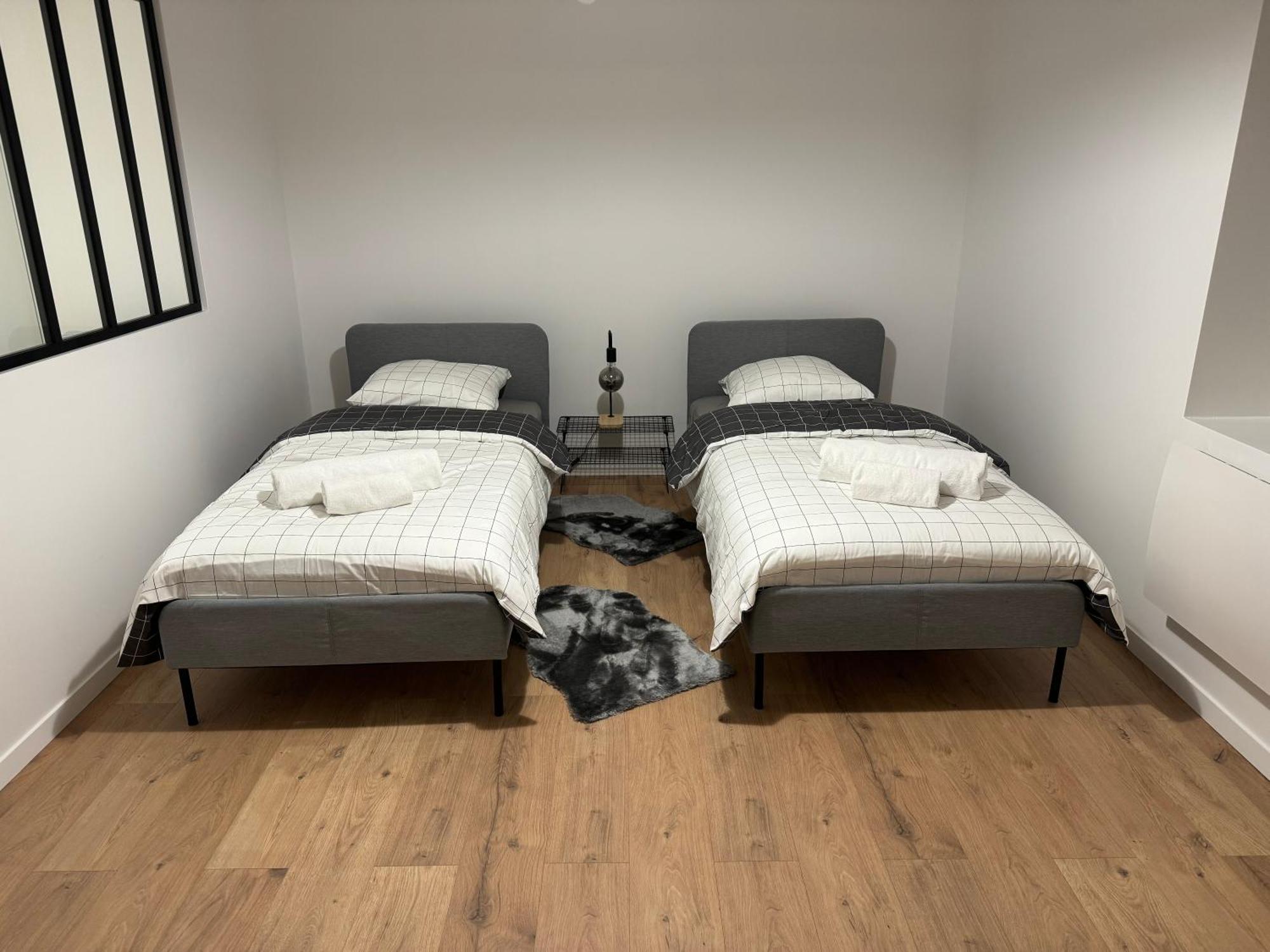 Appartement VIII - Haut Standing Proche Luxembourg Et Cattenom Nilvange Eksteriør bilde