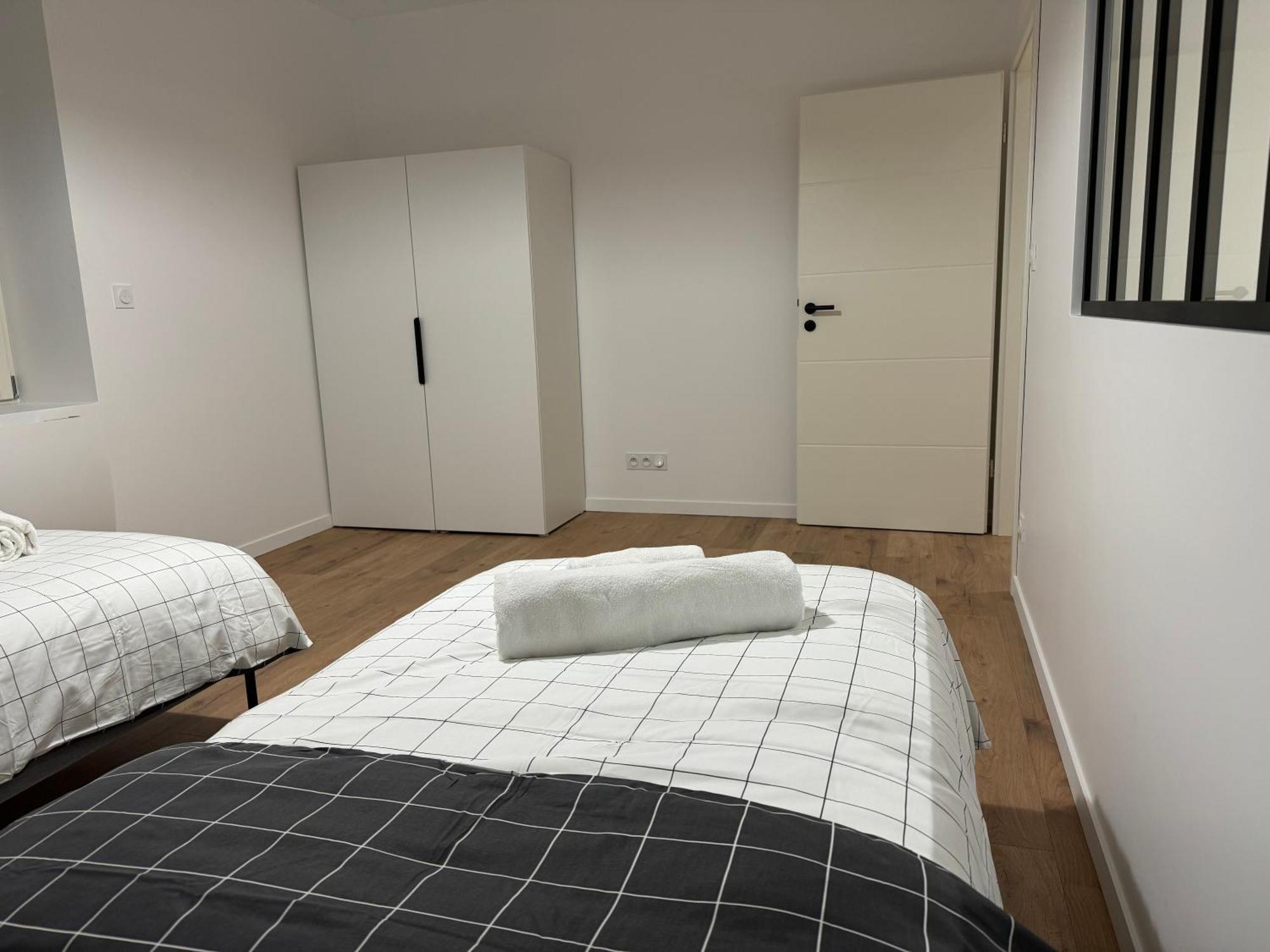 Appartement VIII - Haut Standing Proche Luxembourg Et Cattenom Nilvange Eksteriør bilde